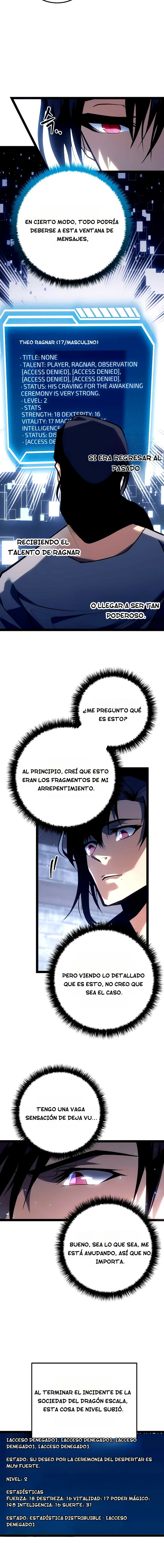 Read Regresando como el Bastardo Reencarnado del Clan de la Espada ES Manga Online