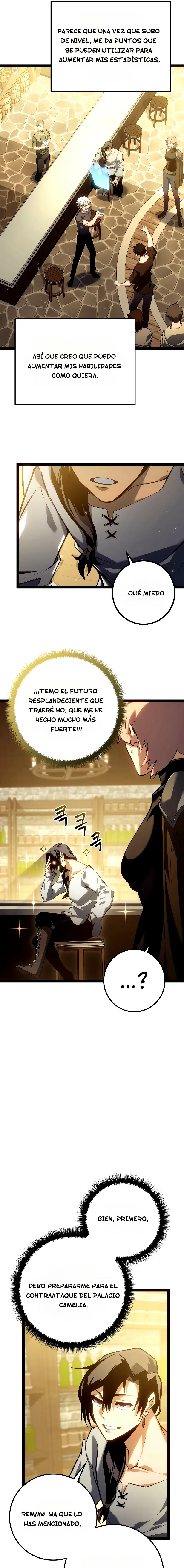 Read Regresando como el Bastardo Reencarnado del Clan de la Espada ES Manga Online