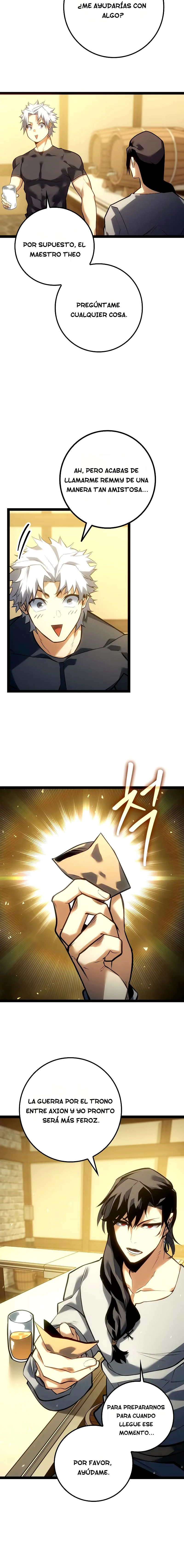 Read Regresando como el Bastardo Reencarnado del Clan de la Espada ES Manga Online