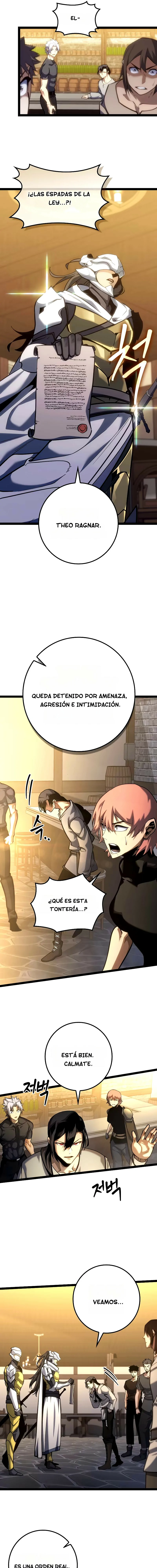 Read Regresando como el Bastardo Reencarnado del Clan de la Espada ES Manga Online