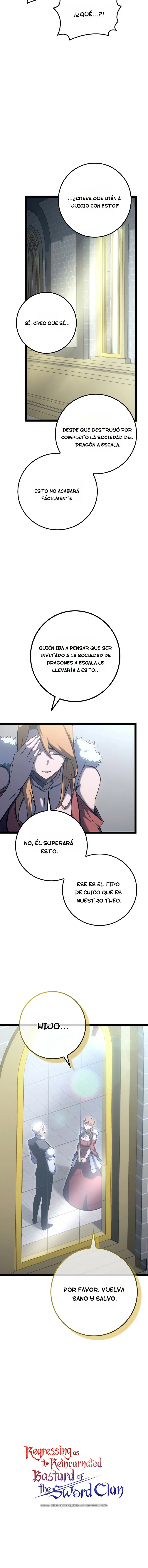 Read Regresando como el Bastardo Reencarnado del Clan de la Espada ES Manga Online