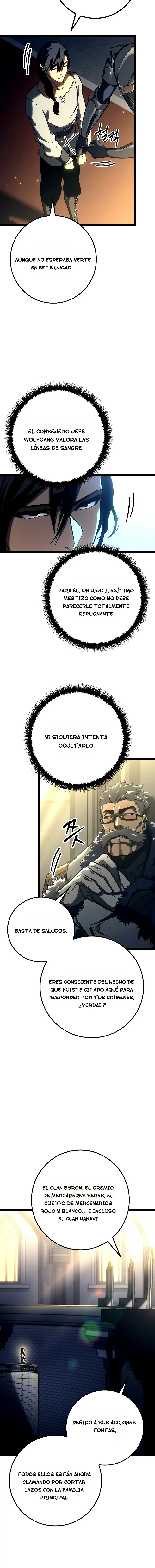 Read Regresando como el Bastardo Reencarnado del Clan de la Espada ES Manga Online