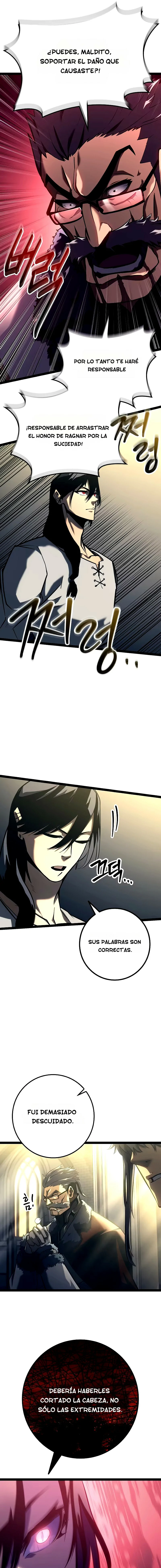 Read Regresando como el Bastardo Reencarnado del Clan de la Espada ES Manga Online