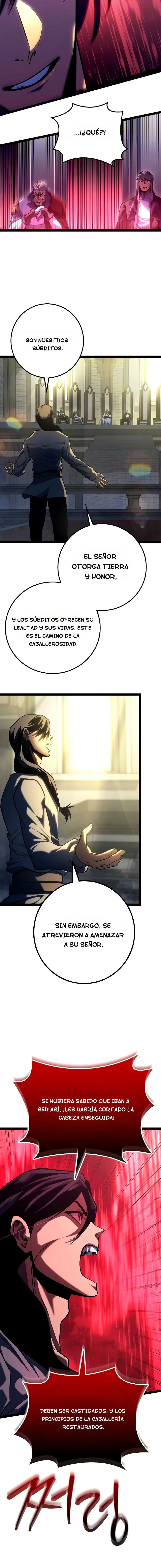 Read Regresando como el Bastardo Reencarnado del Clan de la Espada ES Manga Online
