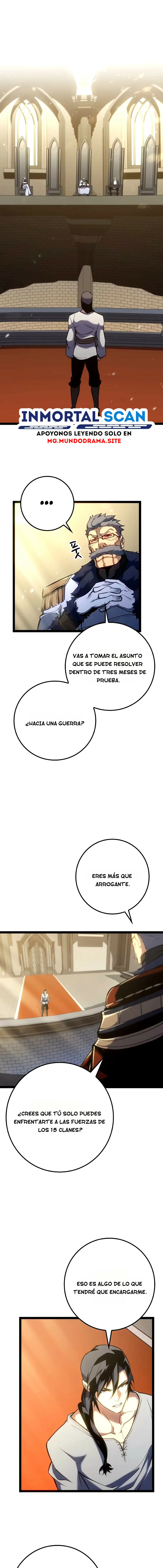 Read Regresando como el Bastardo Reencarnado del Clan de la Espada ES Manga Online