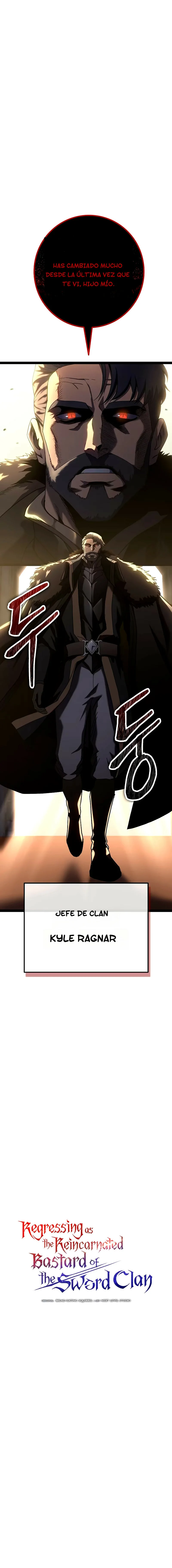 Read Regresando como el Bastardo Reencarnado del Clan de la Espada ES Manga Online
