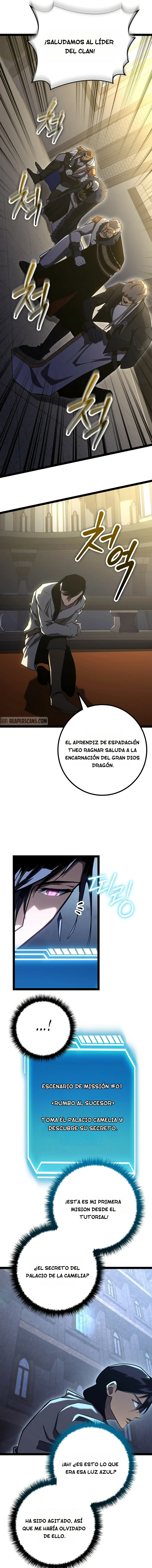 Read Regresando como el Bastardo Reencarnado del Clan de la Espada ES Manga Online