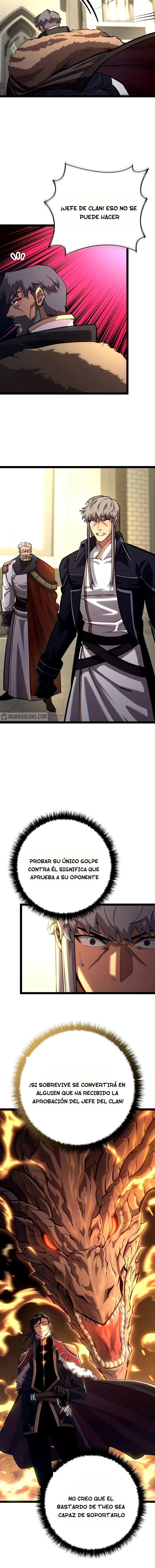 Read Regresando como el Bastardo Reencarnado del Clan de la Espada ES Manga Online