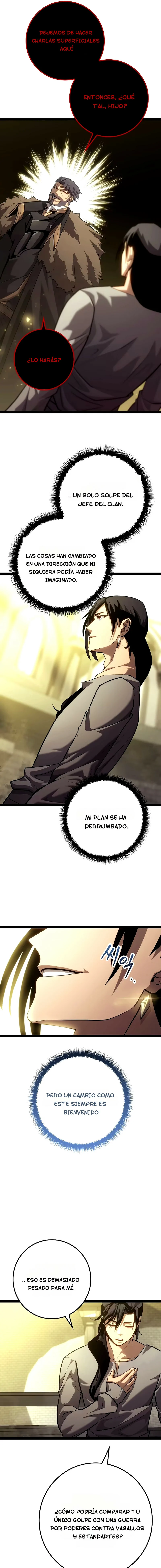 Read Regresando como el Bastardo Reencarnado del Clan de la Espada ES Manga Online