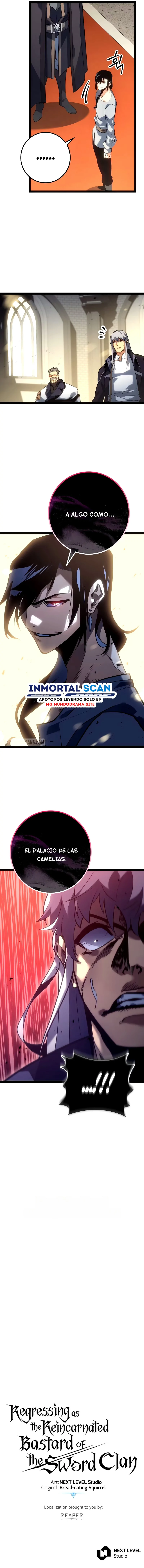 Read Regresando como el Bastardo Reencarnado del Clan de la Espada ES Manga Online