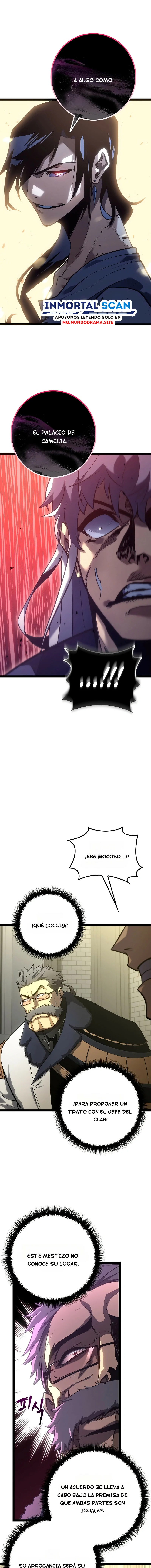 Read Regresando como el Bastardo Reencarnado del Clan de la Espada ES Manga Online