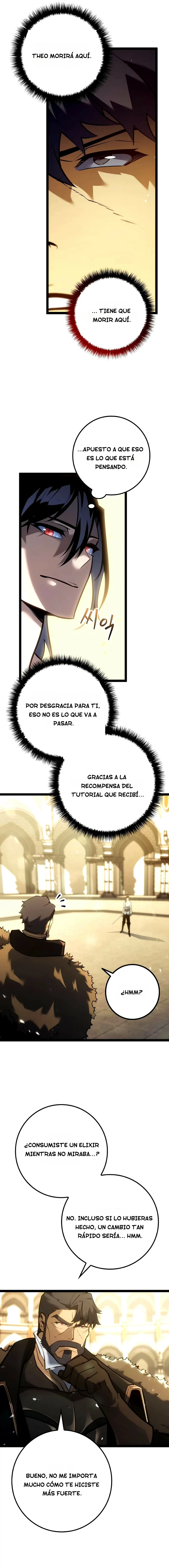 Read Regresando como el Bastardo Reencarnado del Clan de la Espada ES Manga Online