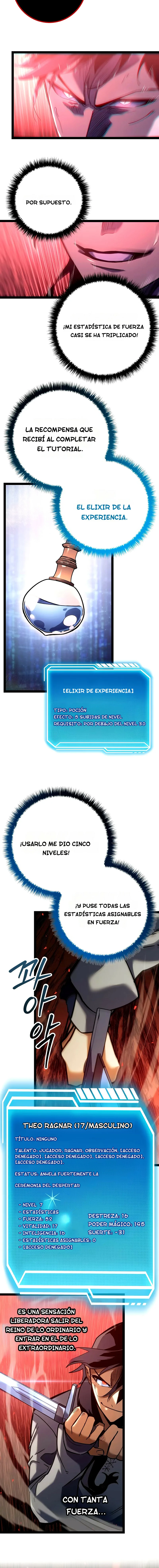 Read Regresando como el Bastardo Reencarnado del Clan de la Espada ES Manga Online
