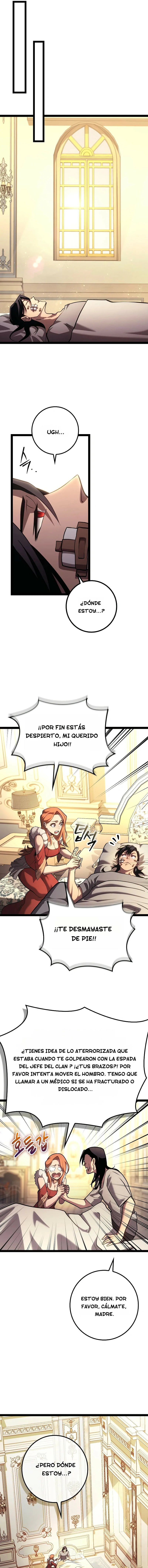 Read Regresando como el Bastardo Reencarnado del Clan de la Espada ES Manga Online