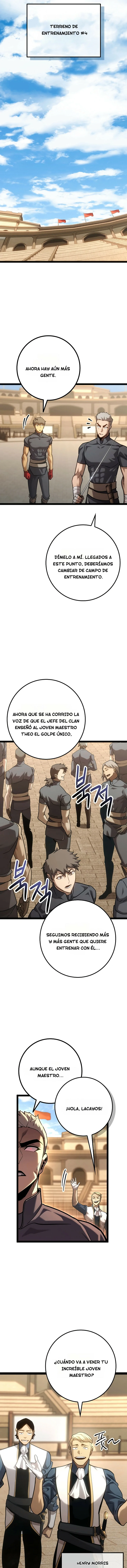Read Regresando como el Bastardo Reencarnado del Clan de la Espada ES Manga Online
