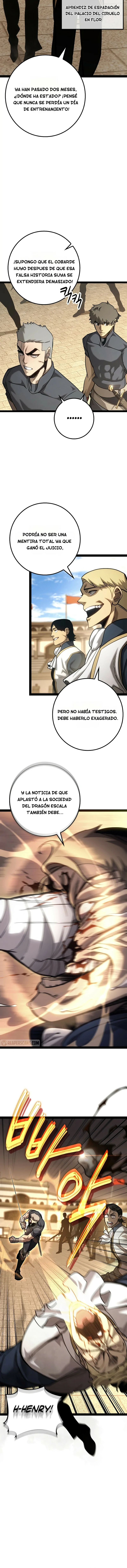 Read Regresando como el Bastardo Reencarnado del Clan de la Espada ES Manga Online