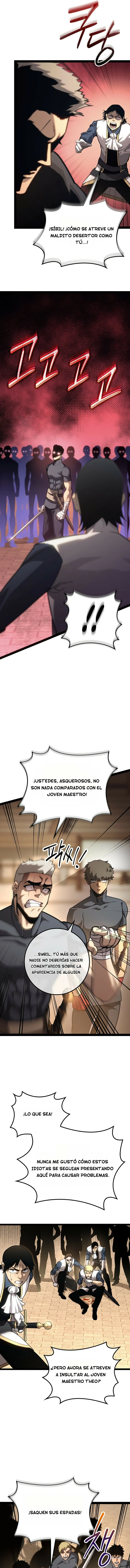 Read Regresando como el Bastardo Reencarnado del Clan de la Espada ES Manga Online
