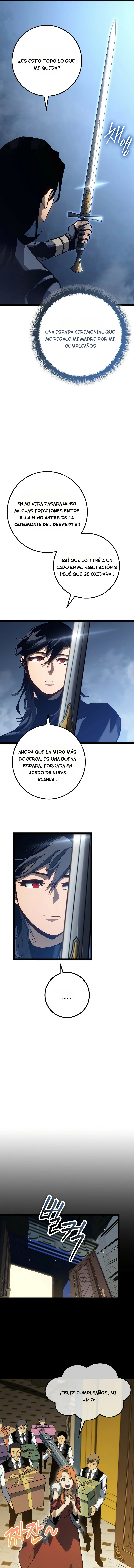 Read Regresando como el Bastardo Reencarnado del Clan de la Espada ES Manga Online