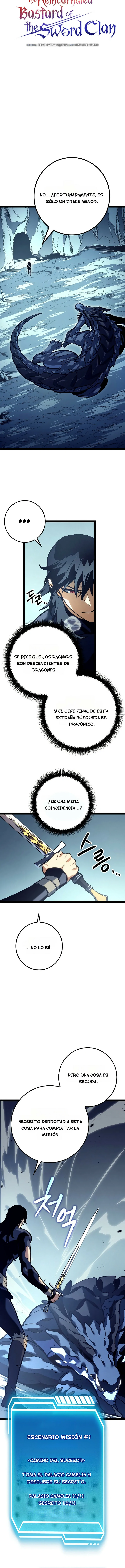 Read Regresando como el Bastardo Reencarnado del Clan de la Espada ES Manga Online