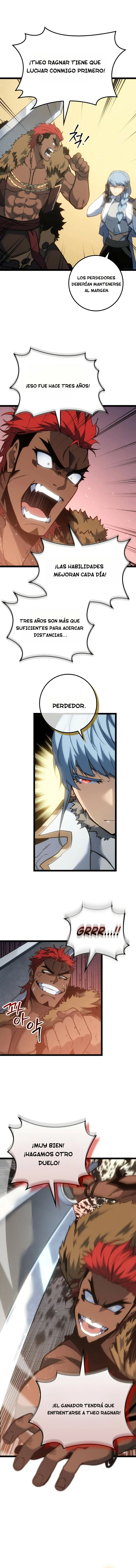 Read Regresando como el Bastardo Reencarnado del Clan de la Espada ES Manga Online