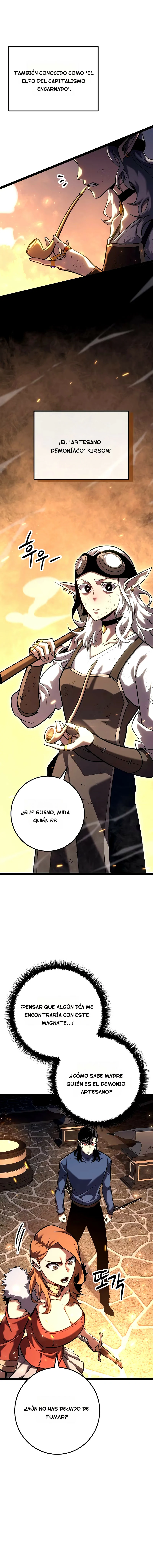 Read Regresando como el Bastardo Reencarnado del Clan de la Espada ES Manga Online