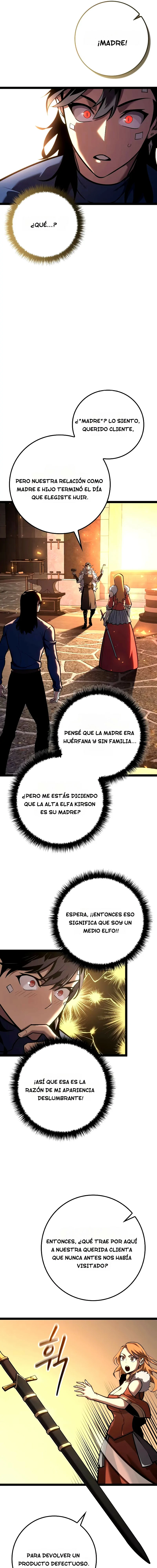 Read Regresando como el Bastardo Reencarnado del Clan de la Espada ES Manga Online