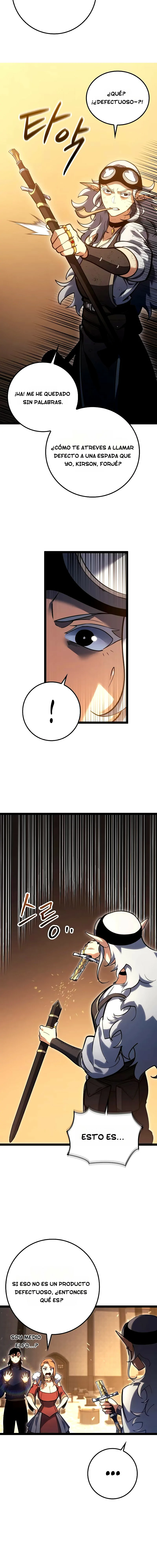 Read Regresando como el Bastardo Reencarnado del Clan de la Espada ES Manga Online
