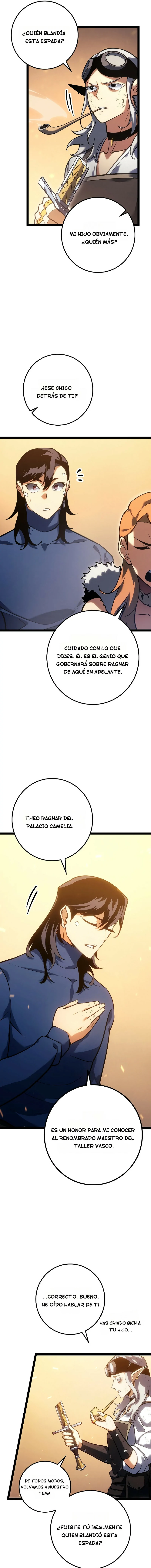 Read Regresando como el Bastardo Reencarnado del Clan de la Espada ES Manga Online