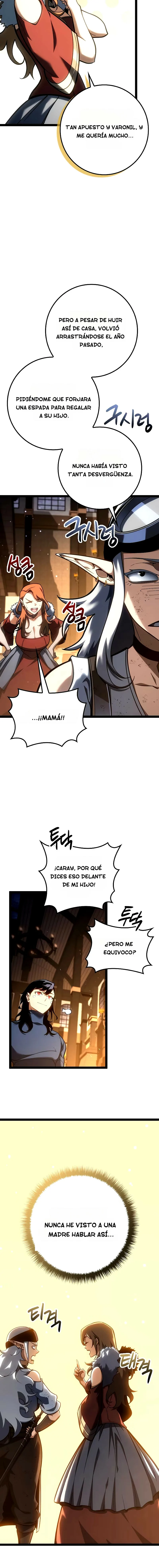 Read Regresando como el Bastardo Reencarnado del Clan de la Espada ES Manga Online