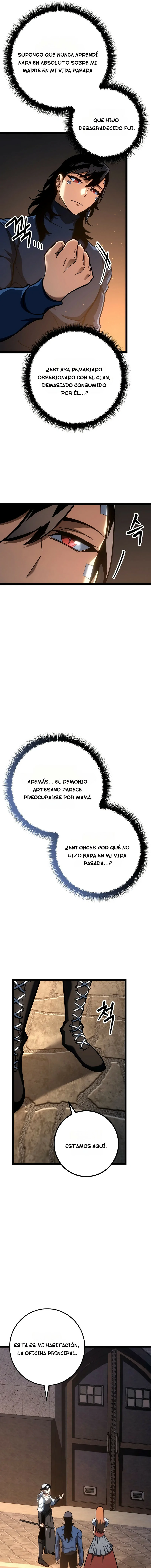 Read Regresando como el Bastardo Reencarnado del Clan de la Espada ES Manga Online