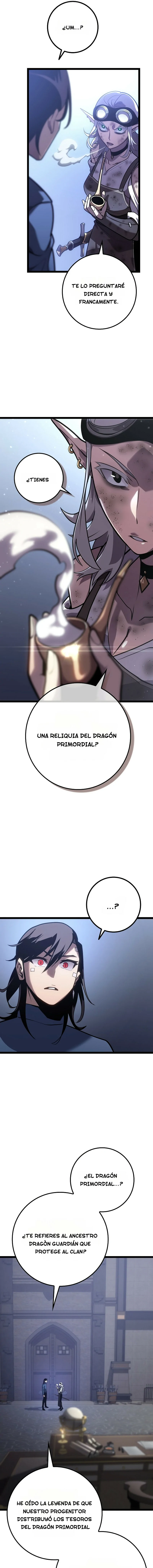 Read Regresando como el Bastardo Reencarnado del Clan de la Espada ES Manga Online