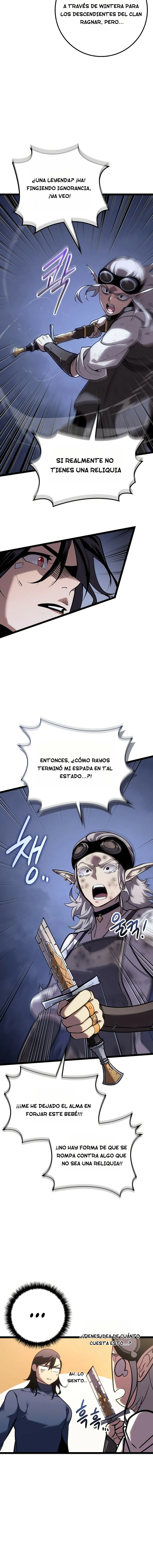 Read Regresando como el Bastardo Reencarnado del Clan de la Espada ES Manga Online