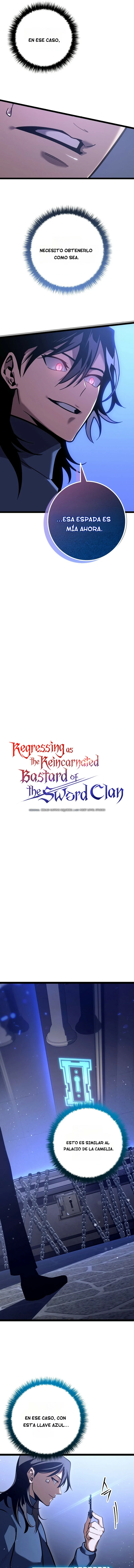 Read Regresando como el Bastardo Reencarnado del Clan de la Espada ES Manga Online