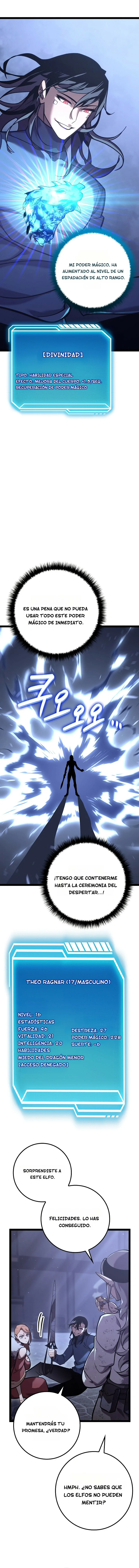 Read Regresando como el Bastardo Reencarnado del Clan de la Espada ES Manga Online