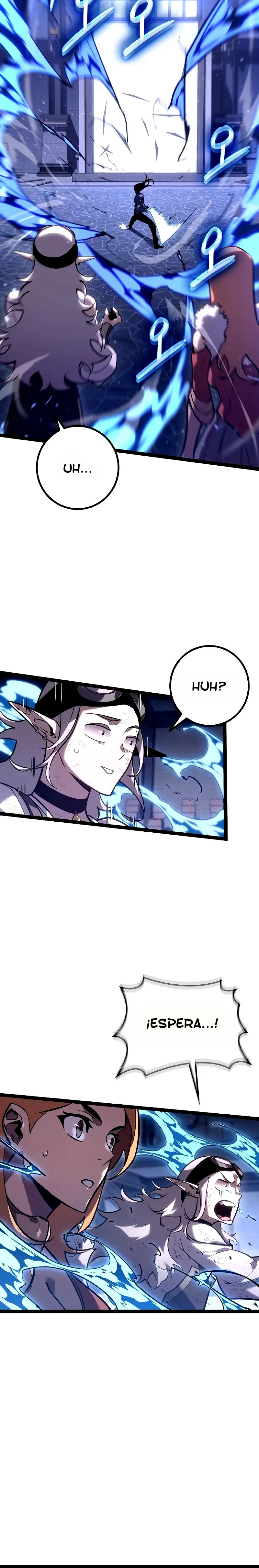 Read Regresando como el Bastardo Reencarnado del Clan de la Espada ES Manga Online