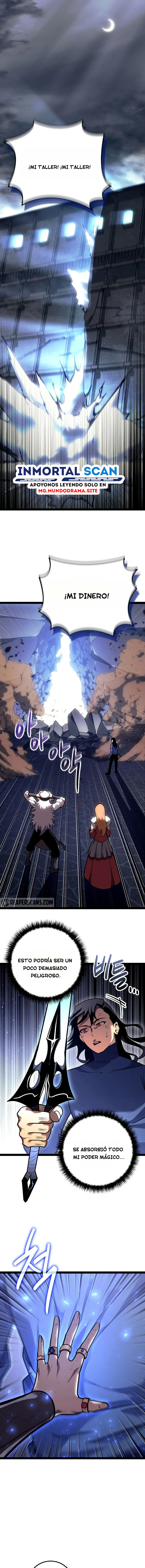 Read Regresando como el Bastardo Reencarnado del Clan de la Espada ES Manga Online