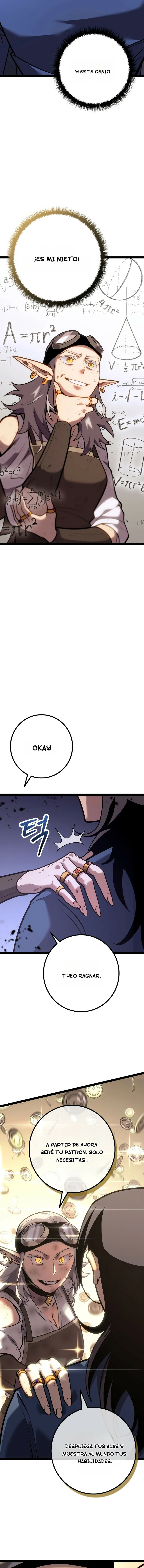 Read Regresando como el Bastardo Reencarnado del Clan de la Espada ES Manga Online