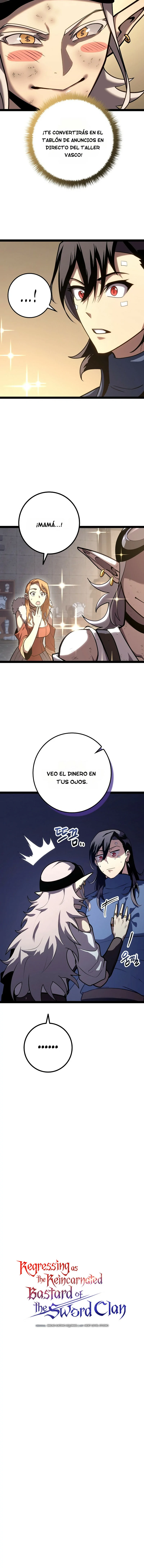 Read Regresando como el Bastardo Reencarnado del Clan de la Espada ES Manga Online