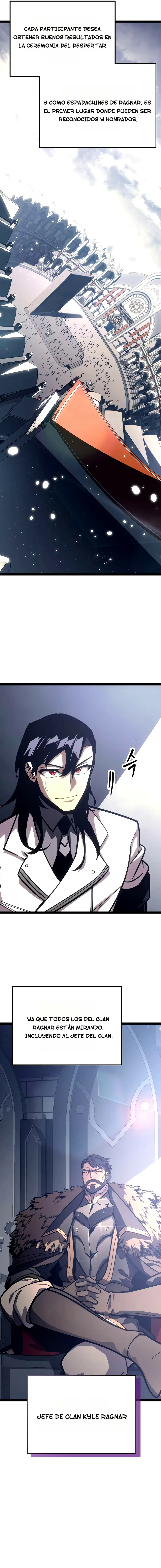 Read Regresando como el Bastardo Reencarnado del Clan de la Espada ES Manga Online