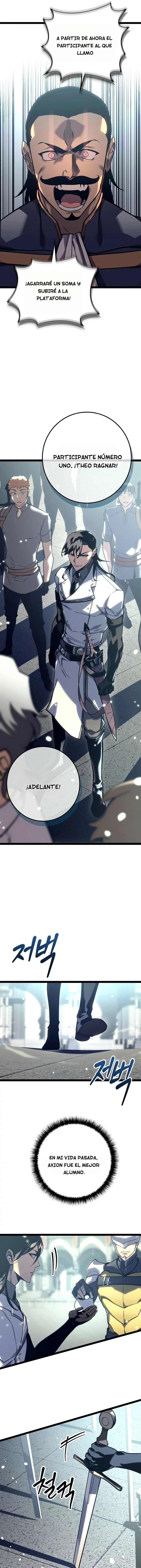 Read Regresando como el Bastardo Reencarnado del Clan de la Espada ES Manga Online