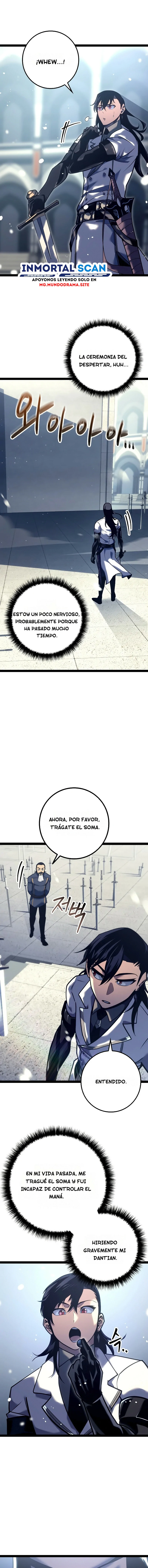 Read Regresando como el Bastardo Reencarnado del Clan de la Espada ES Manga Online