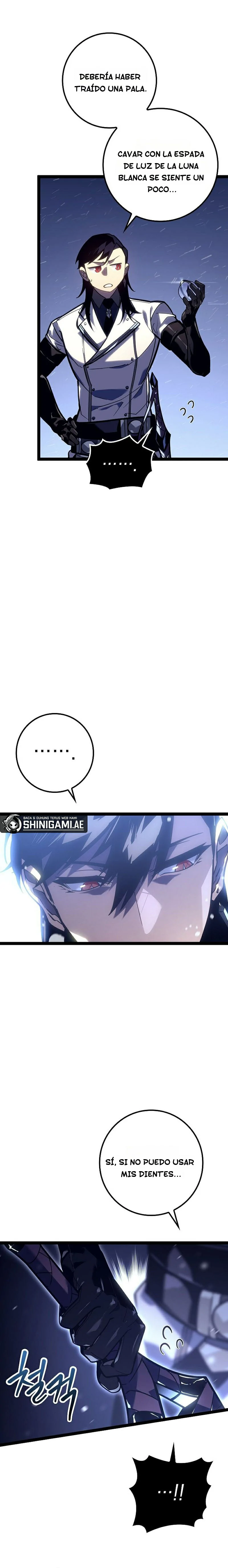 Read Regresando como el Bastardo Reencarnado del Clan de la Espada ES Manga Online