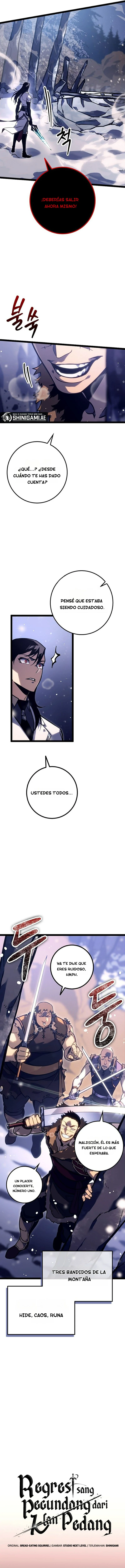 Read Regresando como el Bastardo Reencarnado del Clan de la Espada ES Manga Online