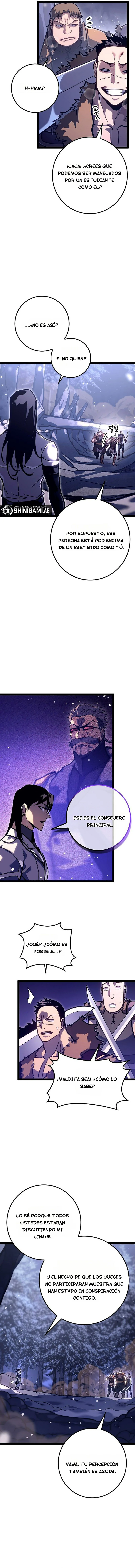 Read Regresando como el Bastardo Reencarnado del Clan de la Espada ES Manga Online