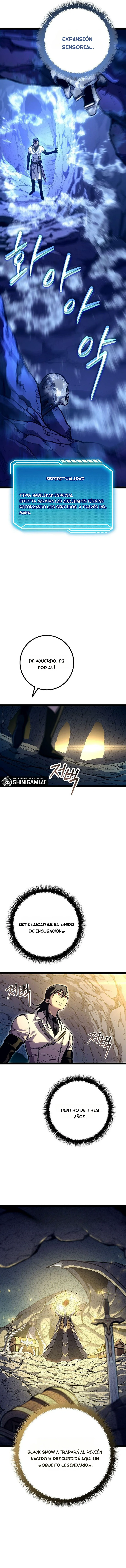 Read Regresando como el Bastardo Reencarnado del Clan de la Espada ES Manga Online