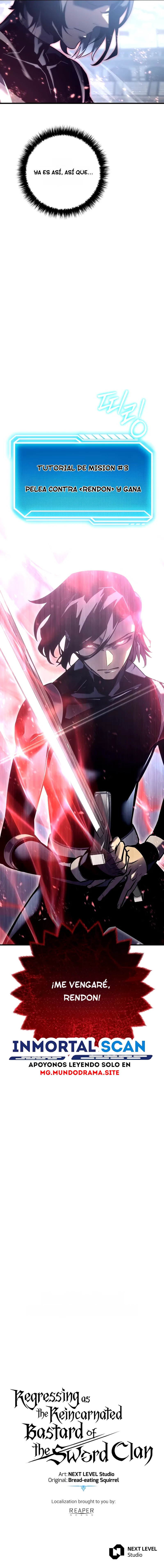 Read Regresando como el Bastardo Reencarnado del Clan de la Espada ES Manga Online