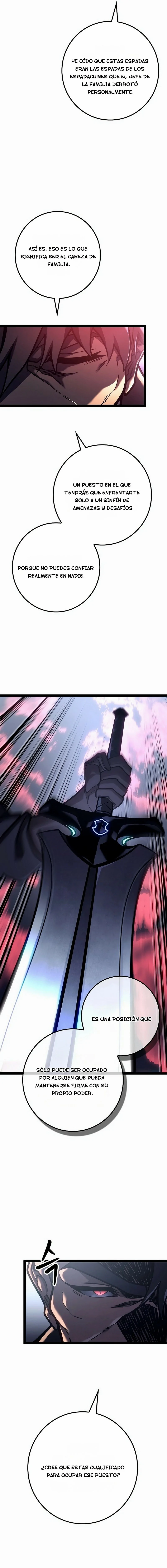Read Regresando como el Bastardo Reencarnado del Clan de la Espada ES Manga Online
