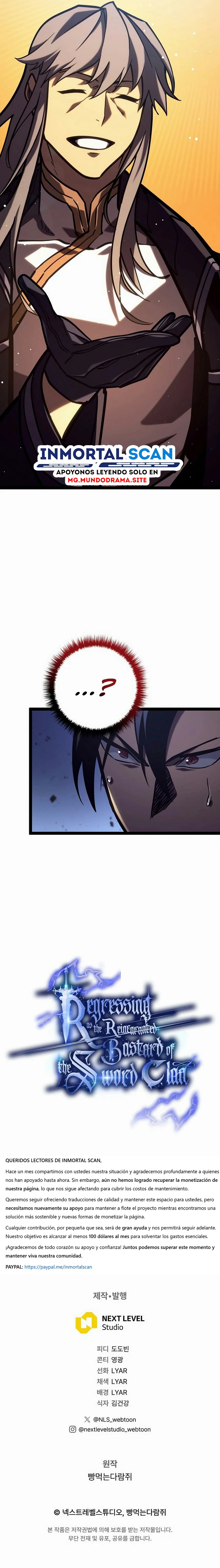 Read Regresando como el Bastardo Reencarnado del Clan de la Espada ES Manga Online