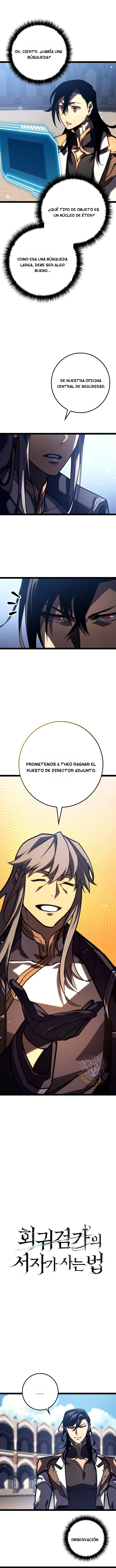 Read Regresando como el Bastardo Reencarnado del Clan de la Espada ES Manga Online