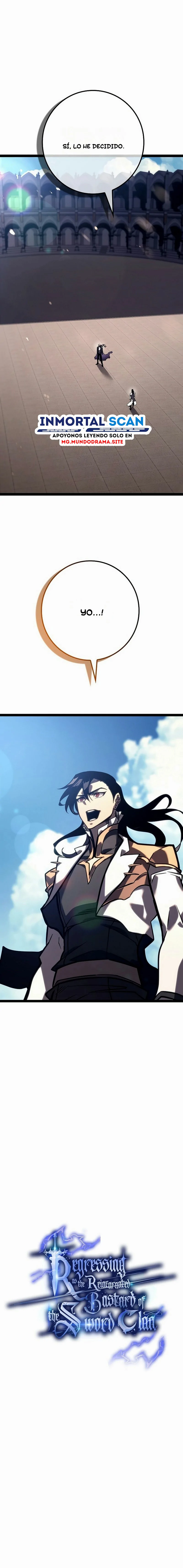 Read Regresando como el Bastardo Reencarnado del Clan de la Espada ES Manga Online